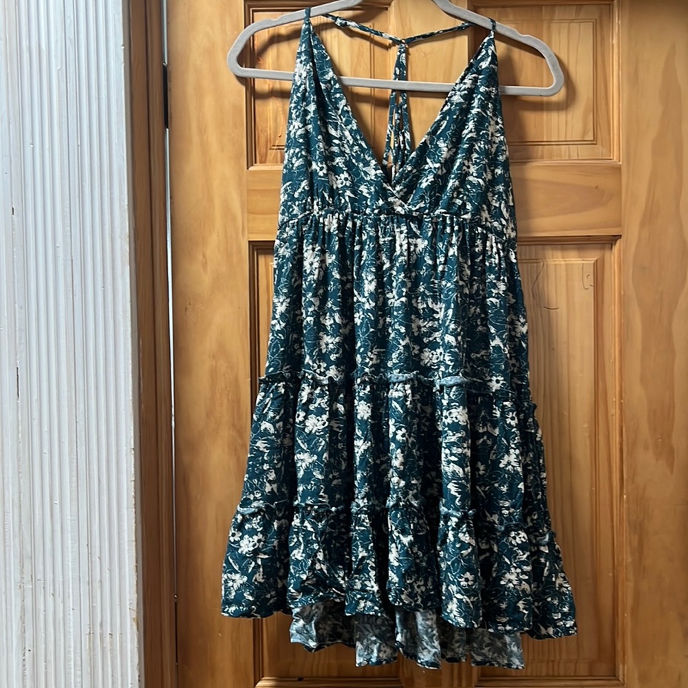 Pretty Floral Dress